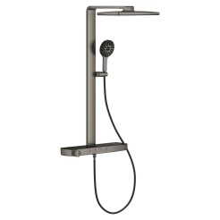 GROHE SPA Rainshower Aqua Pure Душова система з термостатом для настінного монтажу (100961AL00) GROHE SPA Rainshower Aqua Pure Душова система з термостатом для настінного монтажу (100961AL00)