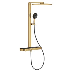 GROHE SPA Rainshower Aqua Pure Душова система з термостатом для настінного монтажу (100961GL00)