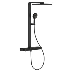 GROHE SPA Rainshower Aqua Pure Душова система з термостатом для настінного монтажу (100961KF00)