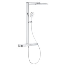 GROHE SPA Rainshower Aqua Pure Душова система з термостатом для настінного монтажу (1009620000)