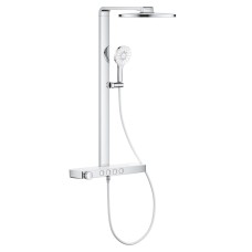 GROHE SPA Rainshower Aqua Pure Душова система з термостатом для настінного монтажу (1009640000)