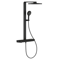 GROHE SPA Rainshower Aqua Pure Душова система з термостатом для настінного монтажу (100964KF00)