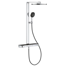 GROHE SPA Rainshower Aqua Pure Душова система з термостатом для настінного монтажу (100964KI00)