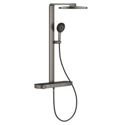 GROHE SPA Rainshower Aqua Pure Душова система з термостатом для настінного монтажу (101680AL00)