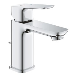 Grohe Cubeo Одноважільний змішувач для раковини S-розміру (1016940000) Grohe Cubeo Одноважільний змішувач для раковини S-розміру (1016940000)