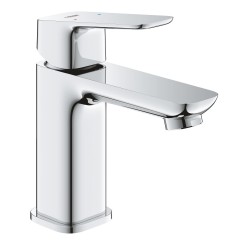 Grohe Cubeo Одноважільний змішувач для раковини S-розміру (1016990000) Grohe Cubeo Одноважільний змішувач для раковини S-розміру (1016990000)