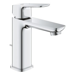 Grohe Cubeo Одноважільний змішувач для раковини M-розміру (1017490000) Grohe Cubeo Одноважільний змішувач для раковини M-розміру (1017490000)