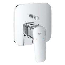 Grohe Cubeo Одноважільний змішувач із перемикачем на 2 положення (1017780000)