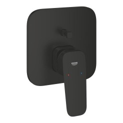 Grohe Cubeo Одноважільний змішувач із перемикачем на 2 положення (1017782430) Grohe Cubeo Одноважільний змішувач із перемикачем на 2 положення (1017782430)