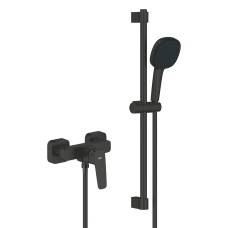 Grohe Cubeo Одноважільний змішувач для душу з душовим гарнітуром (1018252430)