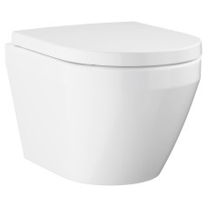 Grohe Euro Ceramic Унітаз настінного монтажу compact (102509SH00)