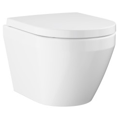 Grohe Euro Ceramic Унітаз настінного монтажу compact (102509SH00) Grohe Euro Ceramic Унітаз настінного монтажу compact (102509SH00)