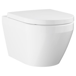 Grohe Euro Ceramic Унітаз настінного монтажу (102510SH00) Grohe Euro Ceramic Унітаз настінного монтажу (102510SH00)