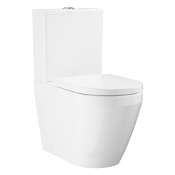 Grohe Euro Ceramic Унітаз типу компакт (102513SH00) Grohe Euro Ceramic Унітаз типу компакт (102513SH00)
