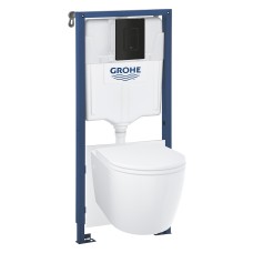 Grohe Solido Комплект 5-в-1 для унітазу (103847SH00)
