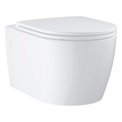 Grohe Start Round Ceramic Унітаз настінного монтажу (103848SH00)