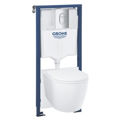 Grohe Rapid SL Комплект 5-в-1 для унітазу (103849SH00) Grohe Rapid SL Комплект 5-в-1 для унітазу (103849SH00)