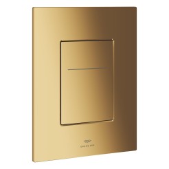 GROHE SPA Arina Панель змиву для унітазу з технологією Silk Motion (104644GL00) GROHE SPA Arina Панель змиву для унітазу з технологією Silk Motion (104644GL00)