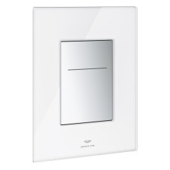 GROHE SPA Arina Панель змиву для унітазу з технологією Silk Motion (104644LS00) GROHE SPA Arina Панель змиву для унітазу з технологією Silk Motion (104644LS00)