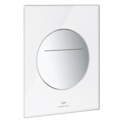 GROHE SPA Arina Панель змиву для унітазу з технологією Silk Motion (104645LS00) GROHE SPA Arina Панель змиву для унітазу з технологією Silk Motion (104645LS00)