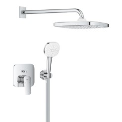 Grohe Cubeo Прихована душова система з Tempesta 250 (1053360000) Grohe Cubeo Прихована душова система з Tempesta 250 (1053360000)