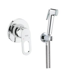 Grohe Готовий комплект для гігієнічного душу BauLoop з New Tempesta-F (111042) Grohe Готовий комплект для гігієнічного душу BauLoop з New Tempesta-F (111042)
