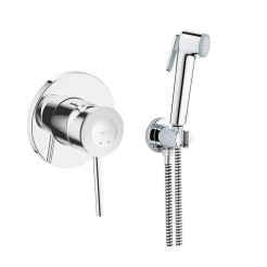 Grohe Готовий комплект для гігієнічного душу Bau Classic з New Tempesta-F (111048) Grohe Готовий комплект для гігієнічного душу Bau Classic з New Tempesta-F (111048)