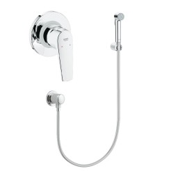 Grohe Набір BauFlow 3 в 1 для туалету (121645)