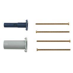 Grohe Універсальний комплект подовжувачів для термостатів із двома рукоятками, 25 мм (14058000)