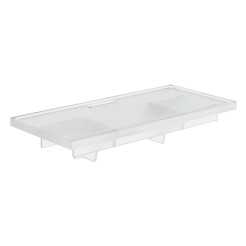 Grohe Grohtherm Cube Поличка EasyReach (18700000)