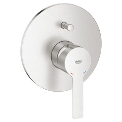 Змішувач для ванни Grohe Lineare 19297DC1 Змішувач для ванни Grohe Lineare 19297DC1