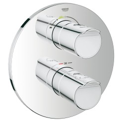Grohe Grohtherm 2000 Термостат для ванни або душу із вбудованим перемикачем Grohe Grohtherm 2000 Термостат для ванни або душу із вбудованим перемикачем