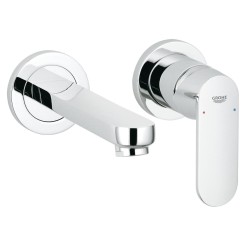 Grohe Eurosmart Cosmopolitan Змішувач для раковини на 2 отвори S-Size (19381000)