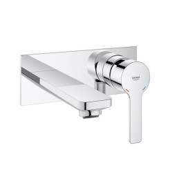 Grohe Lineare Змішувач для раковини на 2 отвори M-Size (19409001) Grohe Lineare Змішувач для раковини на 2 отвори M-Size (19409001)