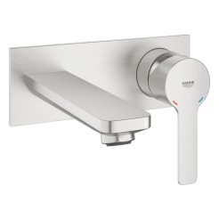 Grohe Lineare Змішувач для раковини на 2 отвори M-Size (19409DC1)