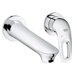Grohe Eurostyle Змішувач для раковини на 2 отвори M-Size (19571003)