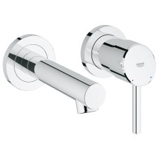 Grohe Concetto Змішувач для раковини на 2 отвори S-Size (19575001)