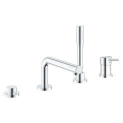 Змішувач для ванни Grohe Concetto на 4 отвори 19576002