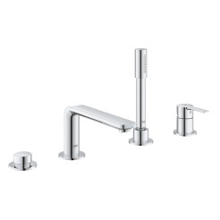 Змішувач для ванни Grohe Lineare на 4 отвори 19577001 Змішувач для ванни Grohe Lineare на 4 отвори 19577001