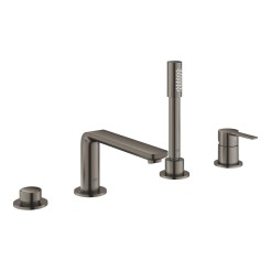 Змішувач для ванни Grohe Lineare на 4 отвори 19577AL1 Змішувач для ванни Grohe Lineare на 4 отвори 19577AL1