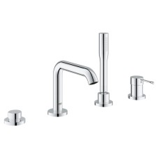 Grohe Essence Одноважільний змішувач для ванни на 4 отвори (19578001)