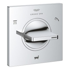 GROHE SPA Allure New Перемикач на 3 положення (19590001) GROHE SPA Allure New Перемикач на 3 положення (19590001)