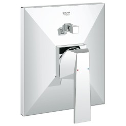 GROHE SPA Allure Brilliant Одноважільний змішувач для ванни (19785000) GROHE SPA Allure Brilliant Одноважільний змішувач для ванни (19785000)