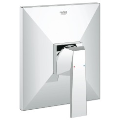 GROHE SPA Allure Brilliant Одноважільний змішувач для душу (19789000) GROHE SPA Allure Brilliant Одноважільний змішувач для душу (19789000)