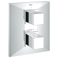 GROHE SPA Allure Brilliant Термостат для душу (19791000) GROHE SPA Allure Brilliant Термостат для душу (19791000)