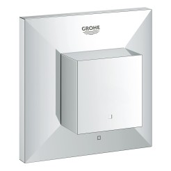 GROHE SPA Allure Brilliant Накладна панель прихованої вентильні головки (19796000) GROHE SPA Allure Brilliant Накладна панель прихованої вентильні головки (19796000)