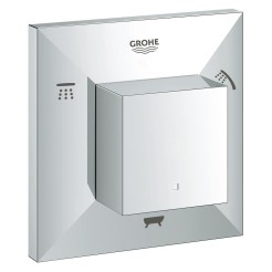 GROHE SPA Allure Brilliant Перемикач на 3 положення  (19798000)