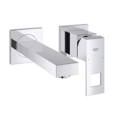 Grohe Eurocube Змішувач для раковини на 2 отвори S-Size (19895000)