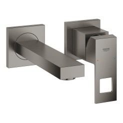 Grohe Eurocube Змішувач для раковини на 2 отвори S-Size (19895AL0) Grohe Eurocube Змішувач для раковини на 2 отвори S-Size (19895AL0)