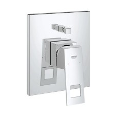 Grohe Eurocube Одноважільний змішувач для ванни, зовнішня частина  (19896000)